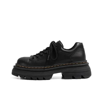 SHUXI Casual Single Shoes Women's