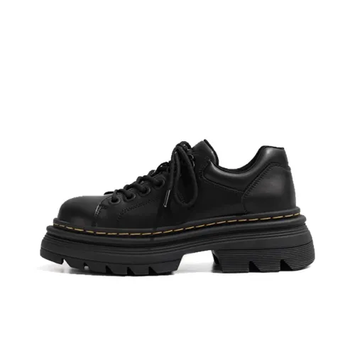 SHUXI Casual Single Shoes Women's
