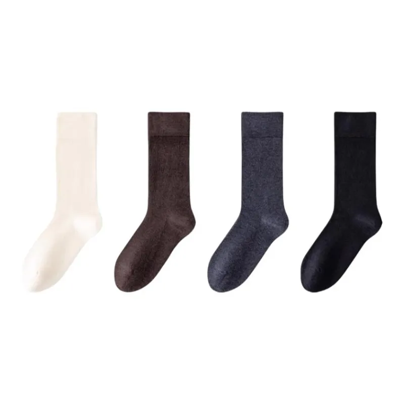 Thirteen day Season Mid Calf Socks Women's 4 Pack-54