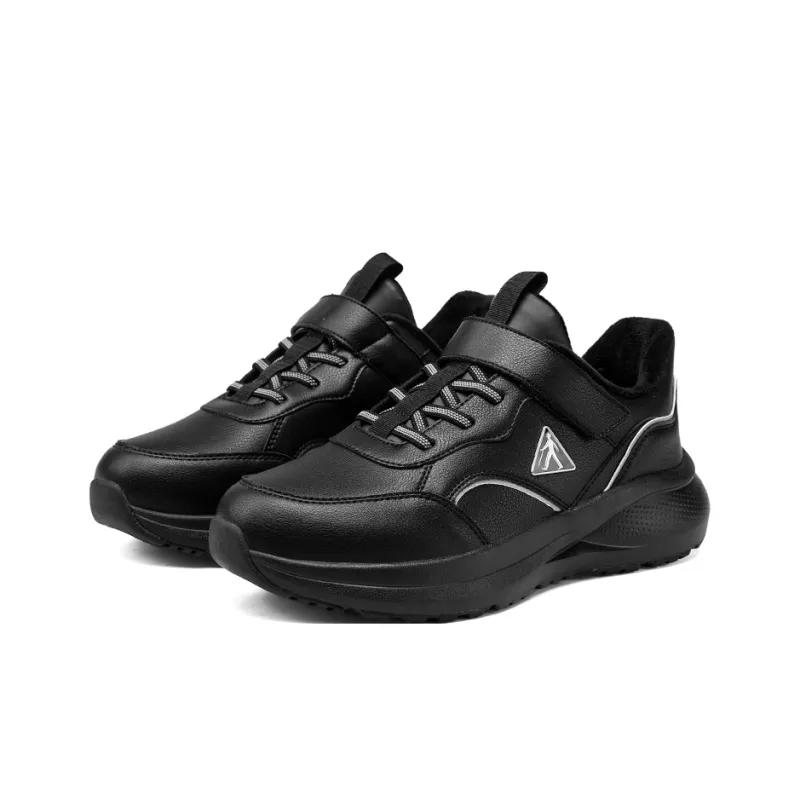 ZULIZ Sports Elderly Shoes Warm Cushioning Wear-Resistant Slip-Resistant Low-Top Casual Shoes Men's-8