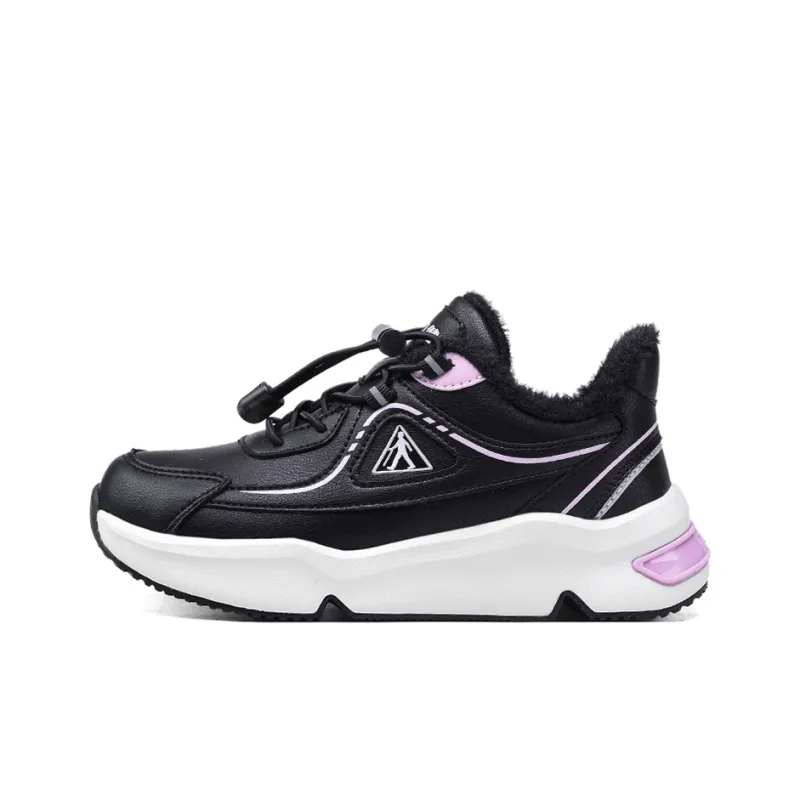 ZULIZ Sports Elderly Shoes Warm Cushioning Coverage Wear-Resistant Slip-Resistant Low-Top Casual Shoes Women's-6