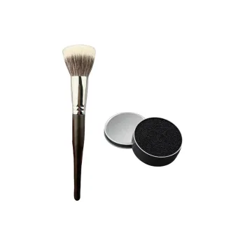 A Few More Cute Master Touch Brush Blush Makeup Brush Portable Wool Soft Precise Beauty Tool