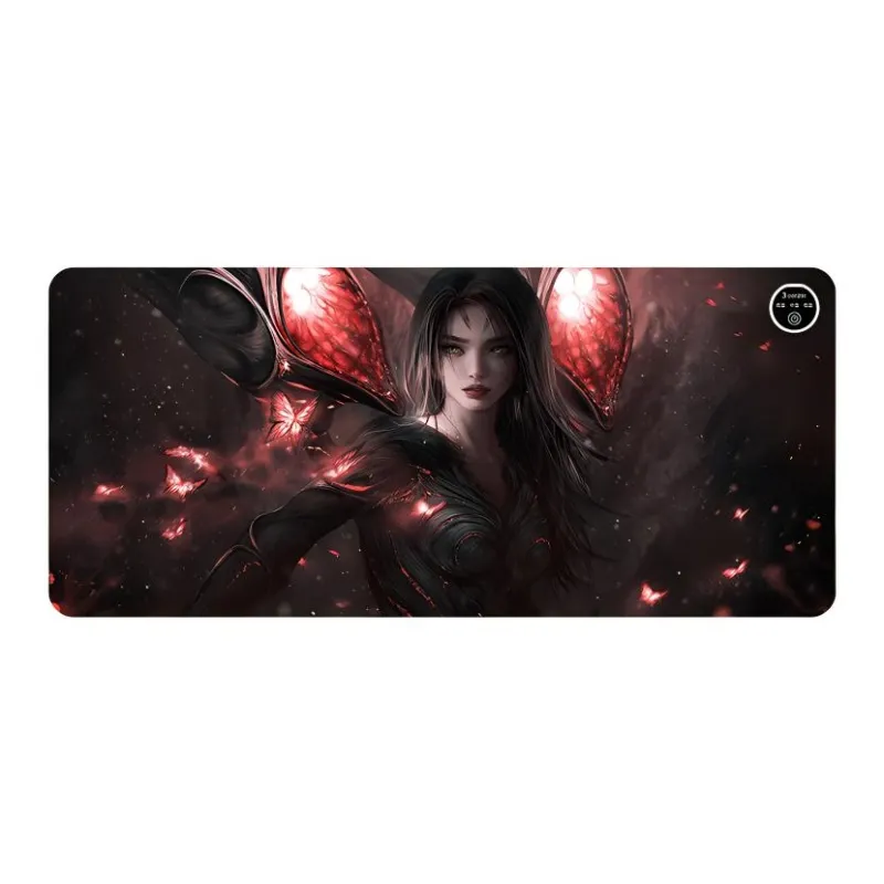 GULAN Mouse Pad Extra Large Heating Desk Pad SJC940 949 For Students Dormitory Office Writing-9