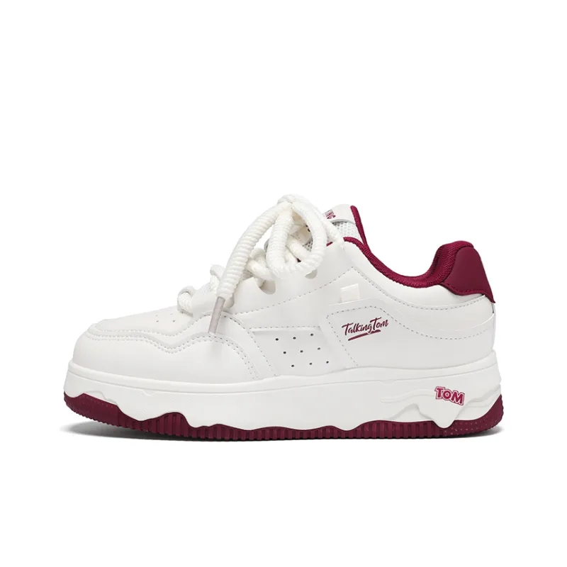 TALKING TOM Low-Top Skateboard Shoes Unisex-1