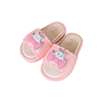 SHIGUDE x Disney Sandal Slippers Women's, Cherry Blossom Pink