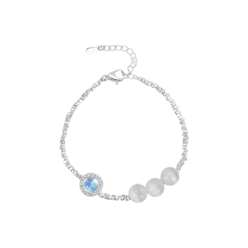 MGS Crystal Bracelets Women's-7