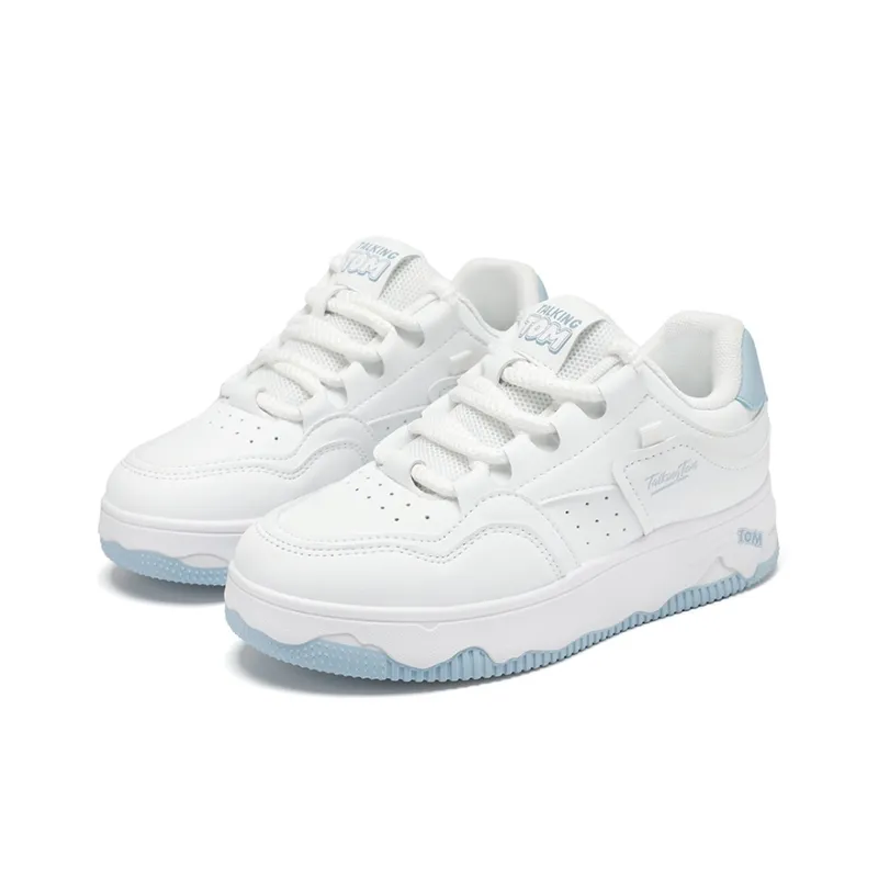 TALKING TOM Low-Top Skateboard Shoes Unisex-16
