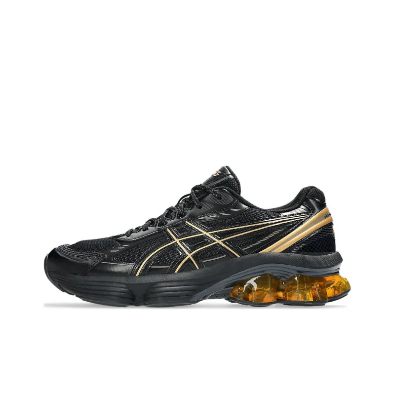 Asics Gel Kinetic Fluent Black Gold-0