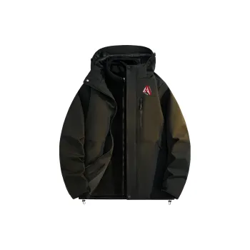 PAUL COSTELLOE Keep Warm From The Wind Windbreaker Jacket Unisex
