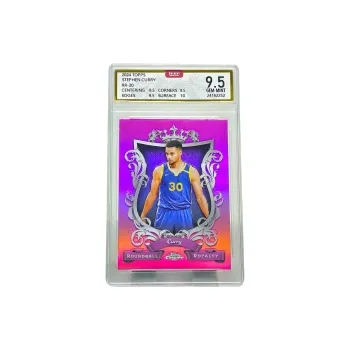 Topps Graded Cards