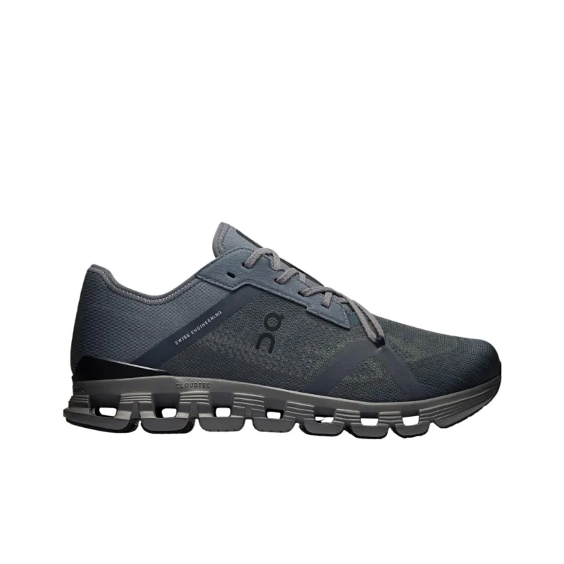 On Running Cloud X 4 Ad StOne Black-1