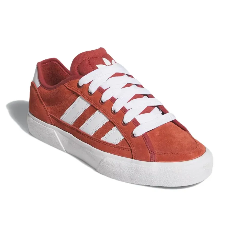 Adidas Court Tns Premiere Preloved Ruby Cloud White Gum-2