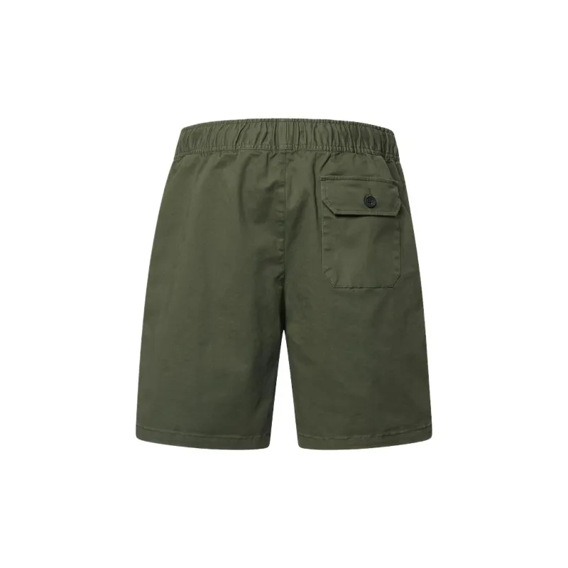 Oakley Marine Park Hybrid Casual Shorts Men's Dark Green-1