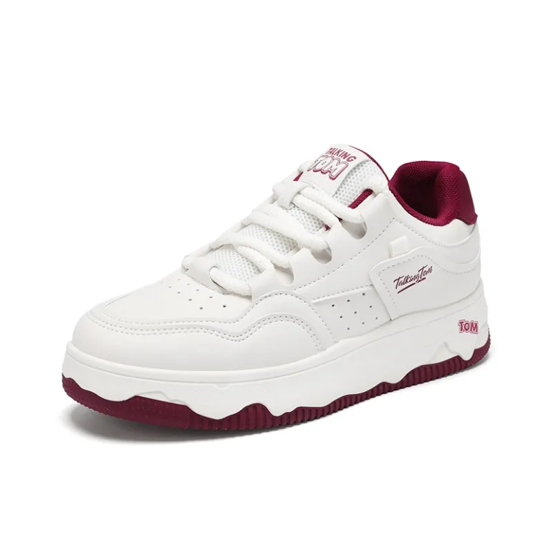 TALKING TOM Low-Top Skateboard Shoes Unisex-4