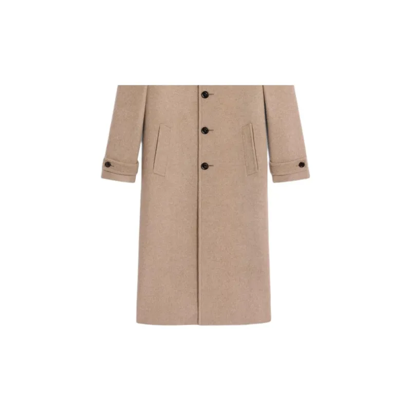 CELINE Suit Coat In Cashmere Cloth-4
