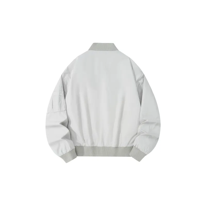 PAEFA Jackets Coats Unisex Klein Blue-4