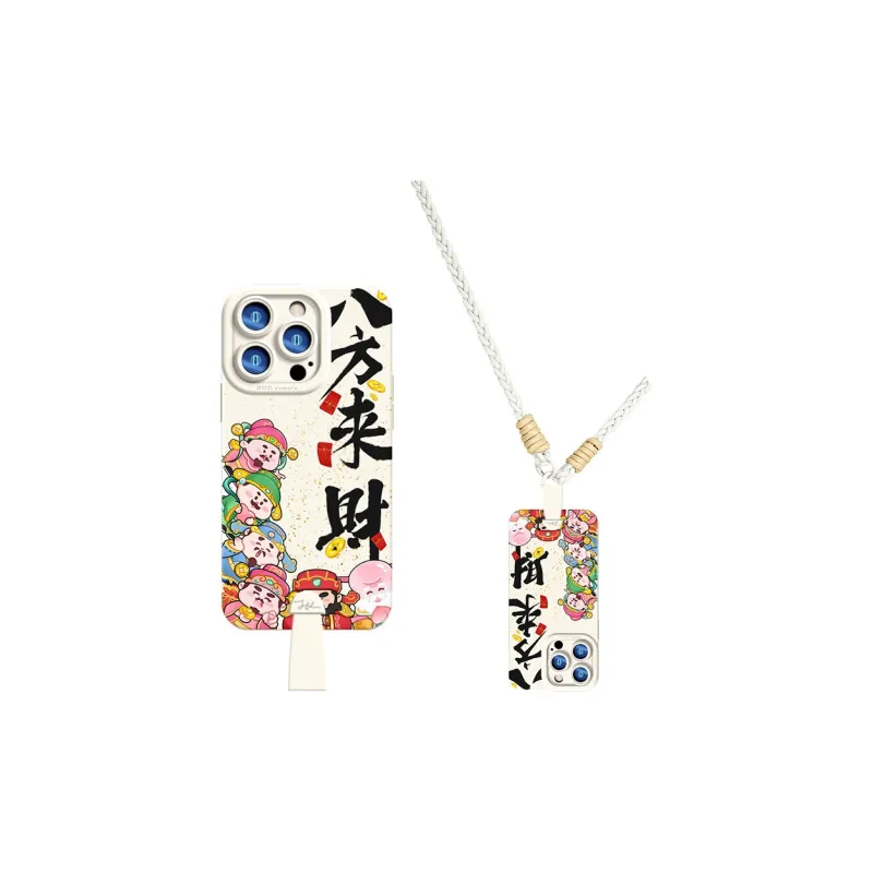 Interesting shell Phone Cases-6
