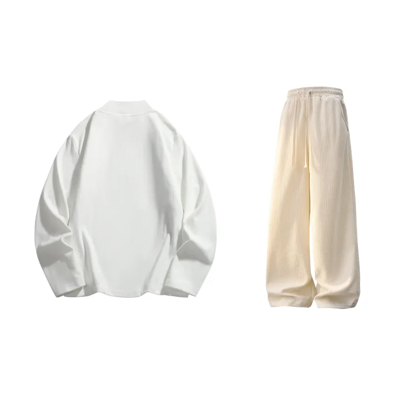 David Bakken Sweatshirt Set Unisex-6