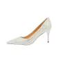 White[Heel Height 7cm]
