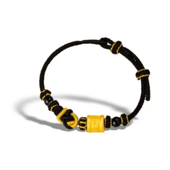 VASO 999 Fine Silver Bracelets Unisex