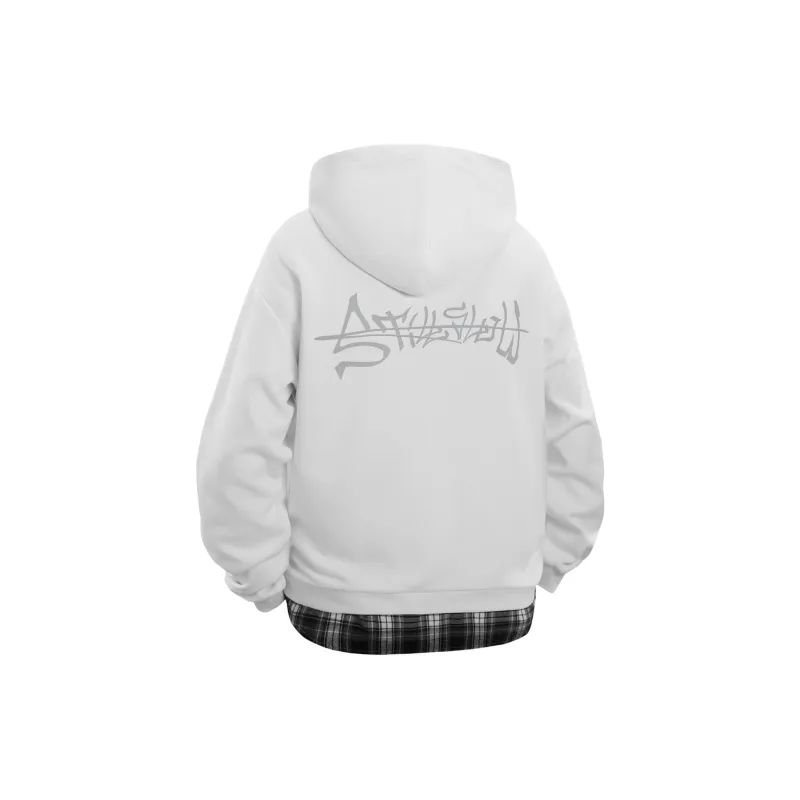 Stillslow Sweatshirt Unisex White-10