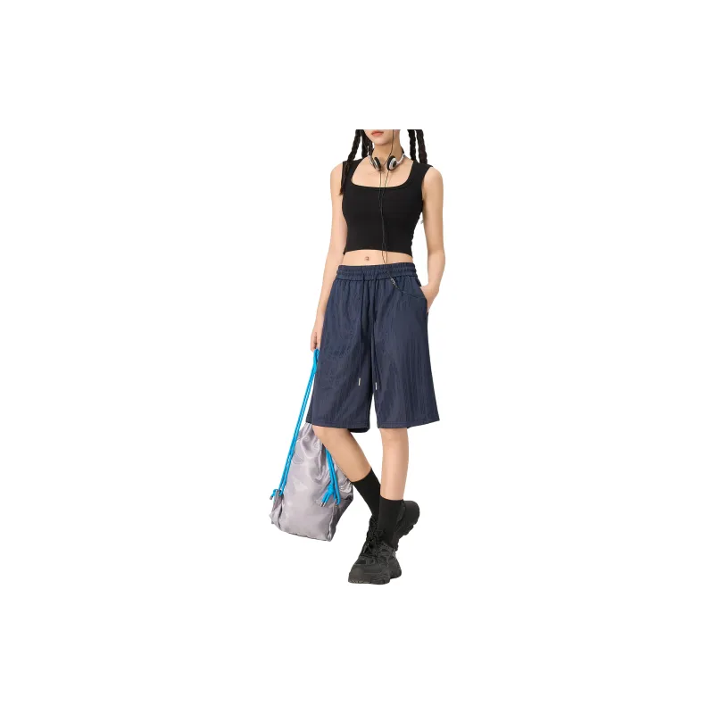 CREAZIONI LA FANTASIA E MOBILE Cargo Shorts Unisex-15