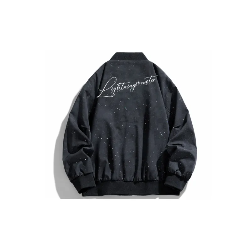 LIGHTNING MONSTER Jackets Coats Unisex-1