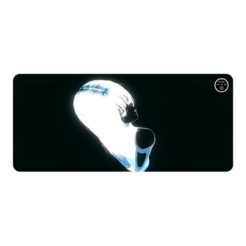 GULAN Mouse Pad Extra Large Heating Desk SJC910 919 For Students Dormitory Office Writing-2