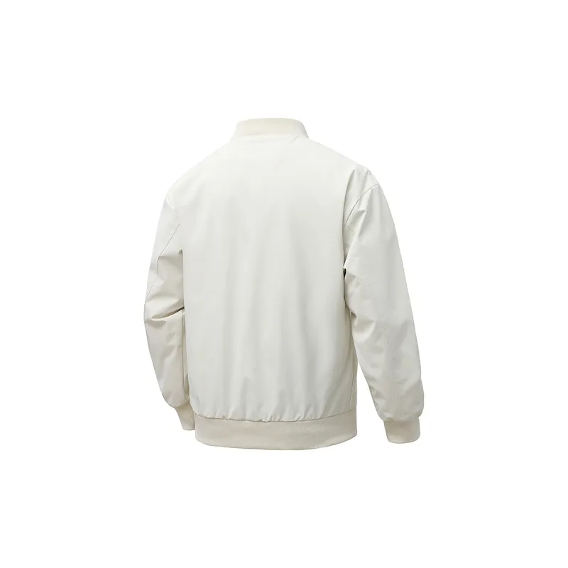 CHEVAL NOIR Jackets Coats Unisex White Purple-5