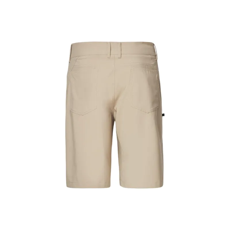 Oakley Baseline Hybrid Casual Shorts Men's Khaki-1