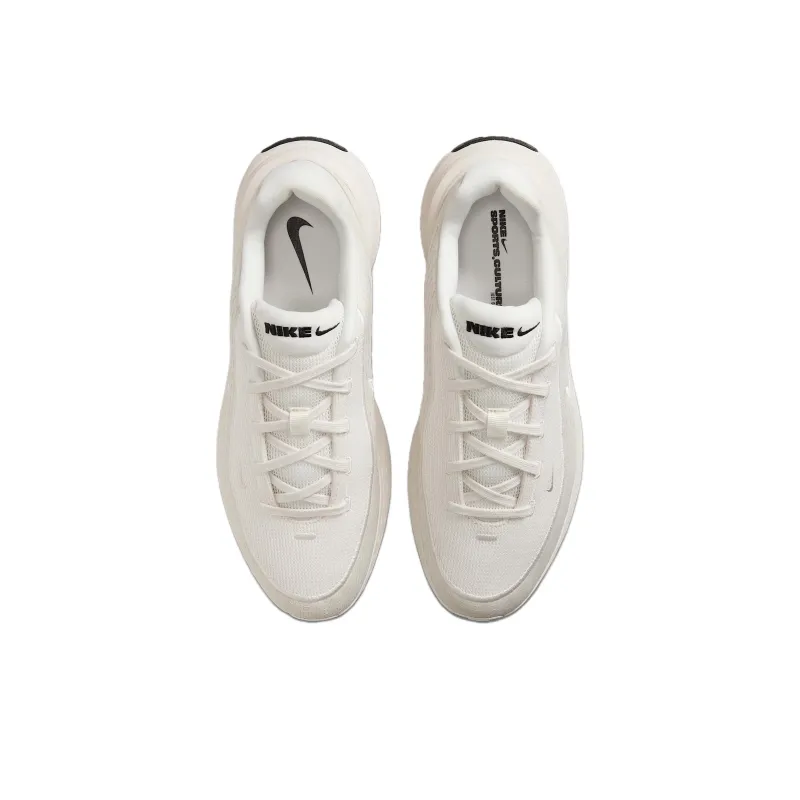 Nike Uplift SC Anti Slip Wear Resistant Low Top Running Shoes Men's White-3