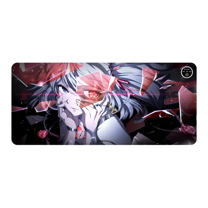 GULAN Mouse Pad Extra Large Heating Desk Pad SJC940 949 For Students Dormitory Office Writing-5