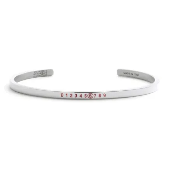 MM6 Maison Margiela Year Of The Snake Bracelet