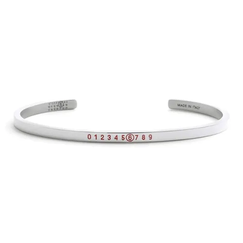 MM6 Maison Margiela Year Of The Snake Bracelet