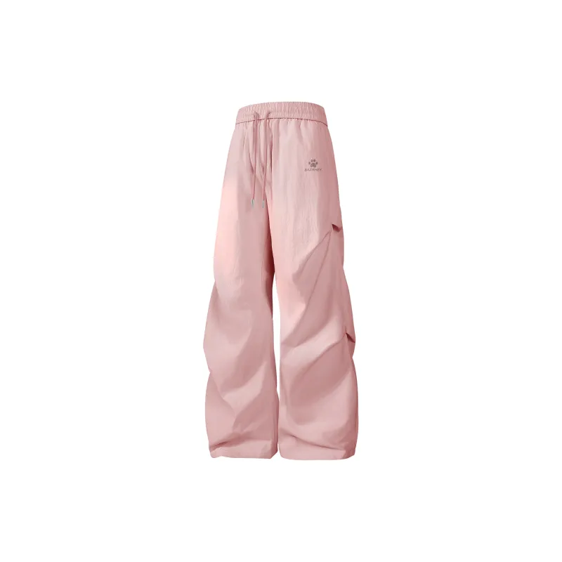 Supremo Cat Knitted Sports Pants Unisex-4