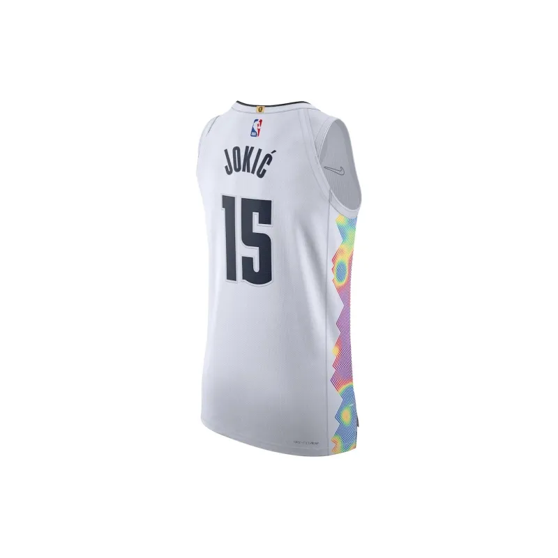 Nike Jamal Murray Denver Nuggets 2024/25 City Edition Men's Nike Dri FIT Nba Swingman Jersey-1