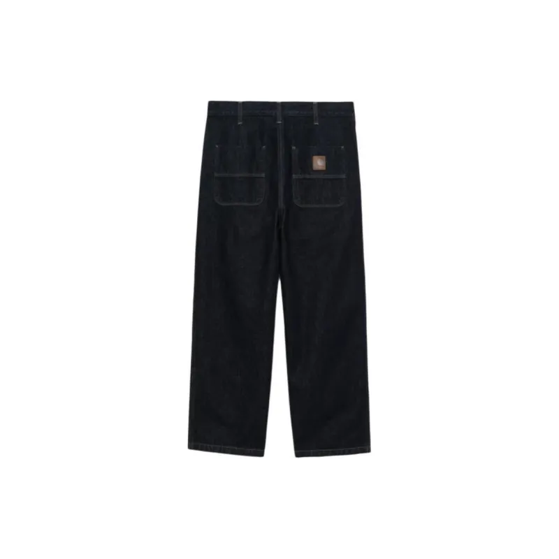 Carhartt WIP SS25 Jeans Men's Blue-1