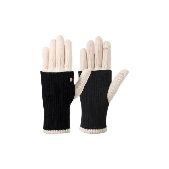 YUZHAOLIN Stretch Without Hand Fatigue Knit Gloves Women's