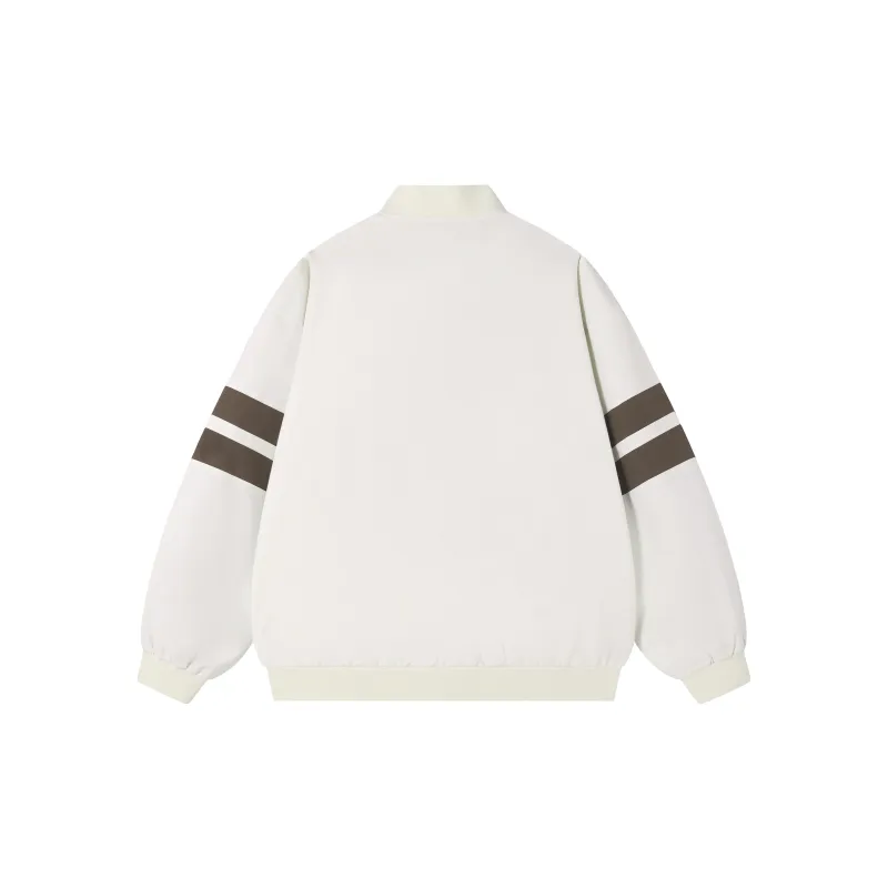 Teddy Bear Collection Baseball Jacket Unisex-4