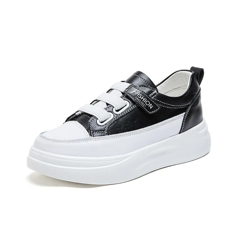 Jerden Smith Abrasion Resistant Balance Cushioning Low Top Skateboard Shoes Women's-3