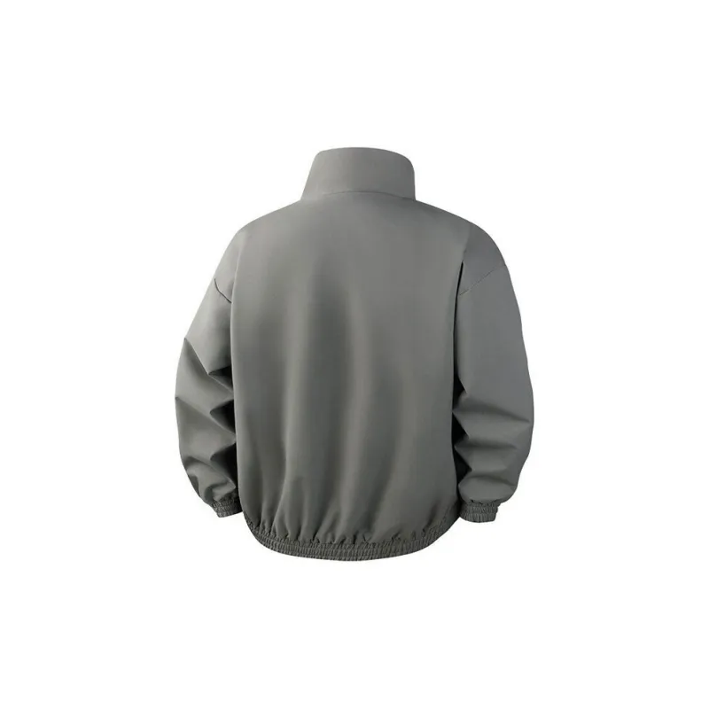 ACUOD BY CHANU Jackets Coats Unisex Khaki-3