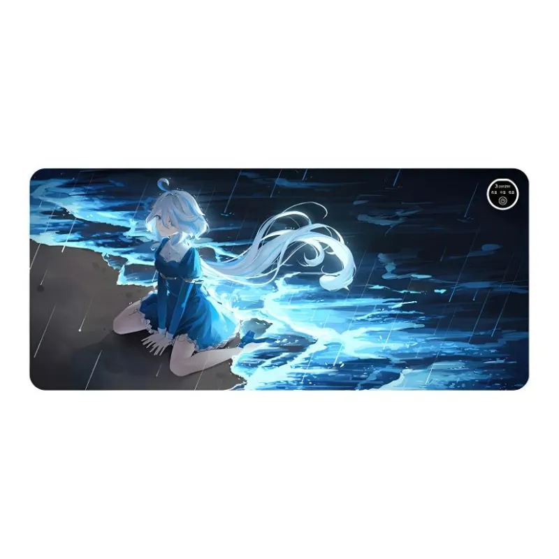 GULAN Mouse Pad Extra Large Heating Desk SJC950 959 For Students Dormitory Office Writing-4
