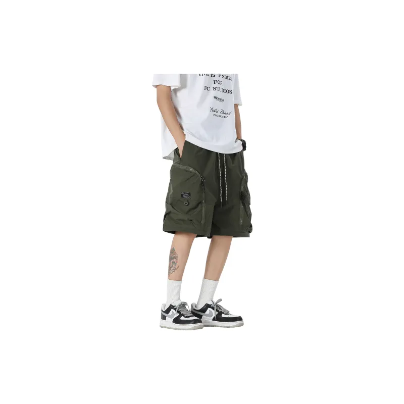 CREAZIONI LA FANTASIA E MOBILE Cargo Shorts Unisex-8