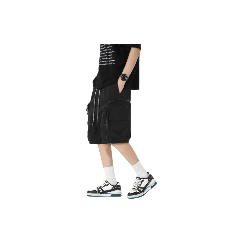 CREAZIONI LA FANTASIA E MOBILE Cargo Shorts Unisex-1