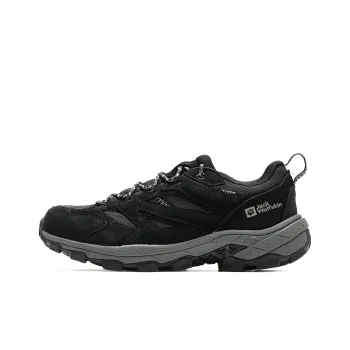 Jack Wolfskin Anti Slip Wear Resistant Low Top Trekking Shoes Men's
