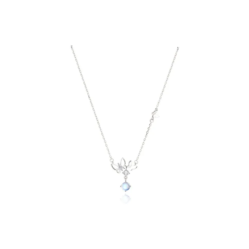 XXA 925 Sterling Silver Necklaces Unisex-0