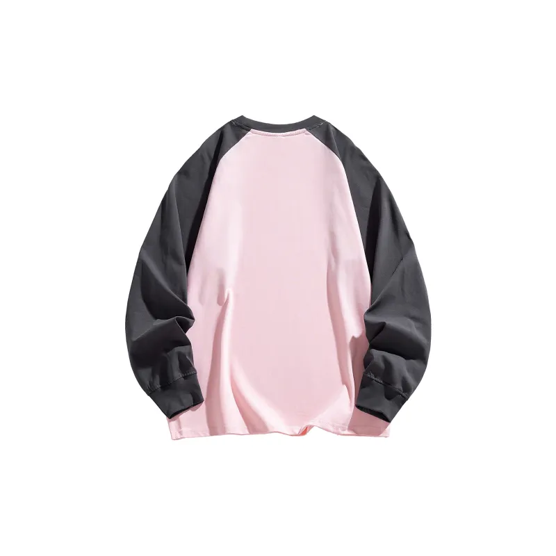 CHARLIE GOLF Sweatshirt Unisex Light Heather Gray-5