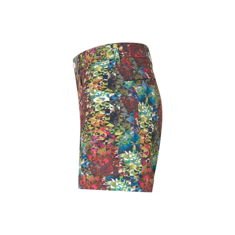 Oakley Elevate Cool Casual Shorts Women's Multicolor-2