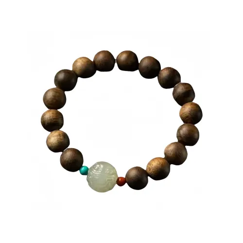 Noritake Agarwood Bracelets Unisex