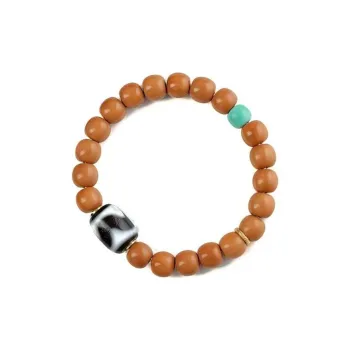 Xifeng Building Monkey Head Walnut Bracelets Unisex